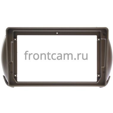 Рамка RM-9281 под магнитолу 9 дюймов для Suzuki Alto / Mazda Carol 6 2009-2014