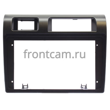 Рамка RM-9286 под магнитолу 9 дюймов для Toyota Land Cruiser 70 2007-2022