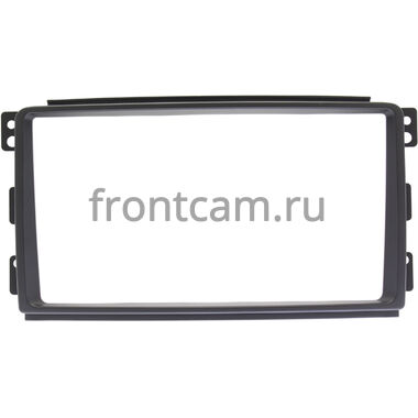 Рамка RM-9289 под магнитолу 9 дюймов для Smart Forfour 2004-2006, Fortwo 2 2007-2011