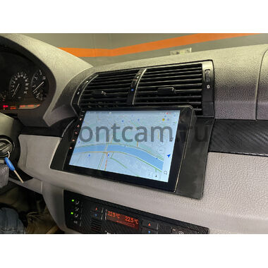BMW 5 (E39), X5 (E53), 7 (E38) (1995-2004) Teyes CC3 2K 4/32 9.5 дюймов RM-9295 на Android 10 (4G-SIM, DSP, QLed)