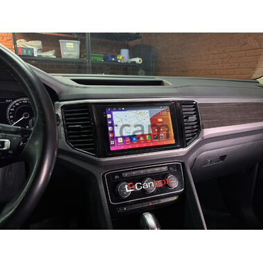 Skoda Kamiq 2018-2024 Canbox H-Line 4196-9299 на Android 10 (4G-SIM, 6/128, DSP, QLed)