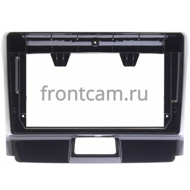 Рамка RM-9317 под магнитолу 9 дюймов для Toyota Corolla Fielder (E160, E170), Corolla Axio (E160, E170) 2012-2024