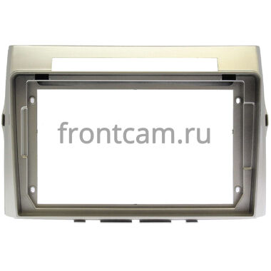 Рамка RM-9325 под магнитолу 9 дюймов для Toyota Corolla Verso 2004-2009