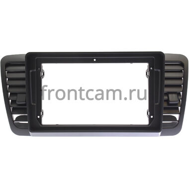 Рамка RM-9351 под магнитолу 9 дюймов для Subaru Legacy 4, Outback 3 2003-2009 (для авто без цветного дисплея)