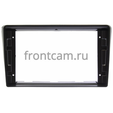 Рамка RM-9373 под магнитолу 9 дюймов для Toyota Avensis 2 2003-2009 черная