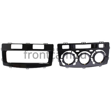 Toyota Fortuner, Hilux 7 (2004-2015) Canbox H-Line 7833-9414 на Android 10 (4G-SIM, 4/64, DSP, IPS) С крутилками