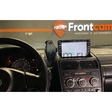 Lexus IS 1999-2005 Canbox H-Line 4166-9479 на Android 10 (4G-SIM, 4/32, DSP, QLed)