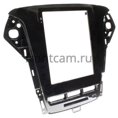 Ford Mondeo 4 (2010-2014) Canbox H-Line (Tesla style) 9.7 дюймов 6/128 5627-FR139A на Android 10 (4G-SIM, DSP, QLed)