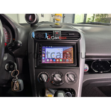 Suzuki Splash 2008-2012 Рамка RP-11-131-413