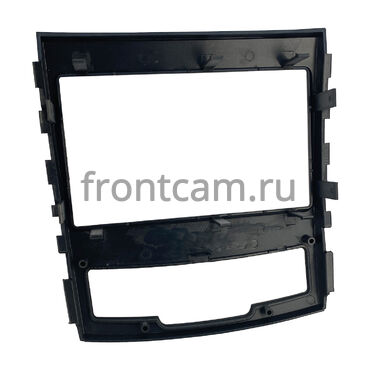 SsangYong Actyon 2 (2010-2013) Canbox H-Line 5603-RP-TYACB-61 на Android 10 (4G-SIM, 4/64, DSP, IPS) С крутилкой