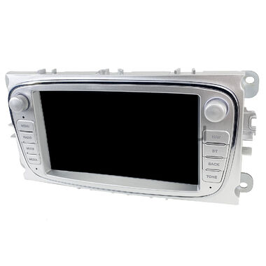 Ford Mondeo IV 2007-2015 OEM RS003S на Android 9 (серая)