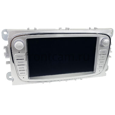 Ford Mondeo IV 2007-2015 OEM RS003S на Android 9 (серая)