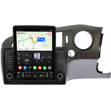Honda Stream 2 2006-2014 Canbox GTR095-10-1118 на Android 10 (QLed, 4/64, DSP, CarPlay)