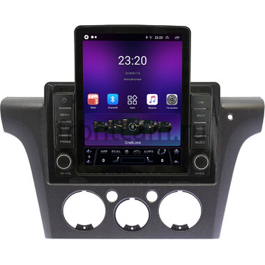 Mitsubishi Airtrek 2001-2008 Canbox GT095-10-1132 на Android 10 (QLed, DSP, CarPlay)