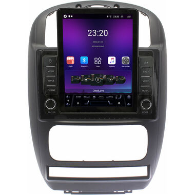 Chrysler Grand Voyager 4, Voyager 4 (2000-2008) OEM GT095-10-1142 на Android 10 (2/16, DSP, Tesla)