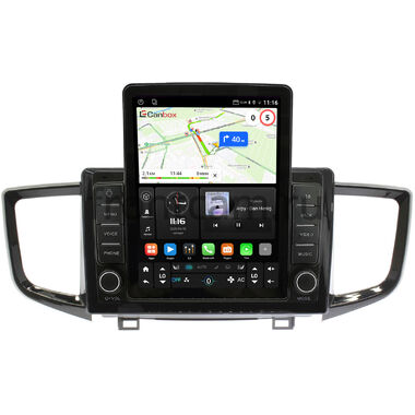 Honda Pilot 3 2015-2022 Canbox GTR095-10-652 на Android 10 (QLed, 4/64, DSP, CarPlay)
