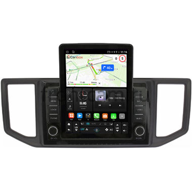 Volkswagen Crafter 2016-2026 Canbox GTR095-10-785 на Android 10 (QLed, 4/64, DSP, CarPlay)