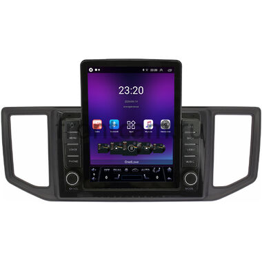 Volkswagen Crafter (2016-2024) OEM RS095-10-785 на Android 10 (1/16, DSP, Tesla)