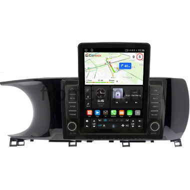 Kia K5 3 2019-2026 Canbox GTR095-10-KI163T на Android 10 (QLed, 4/64, DSP, CarPlay)