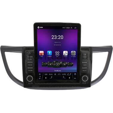 Honda CR-V 4 2011-2018 Canbox GT095-1012 на Android 10 (QLed, DSP, CarPlay)