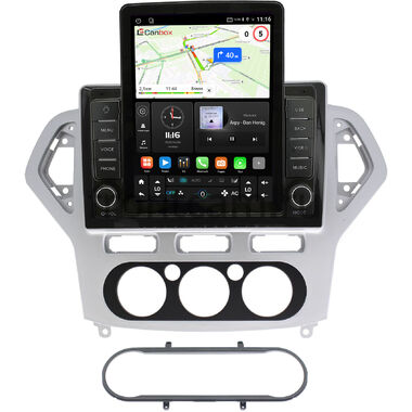 Ford Mondeo 4 2006-2010 Canbox GTR095-1017 на Android 10 (QLed, 4/64, DSP, CarPlay)