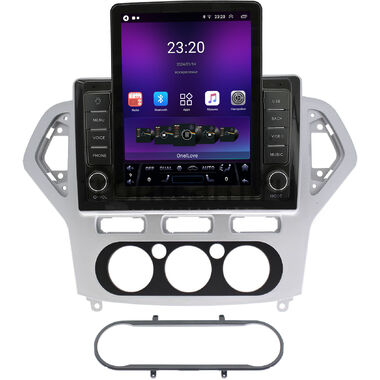 Ford Mondeo 4 (2006-2010) OEM GT095-1017 на Android 10 (2/16, DSP, Tesla)