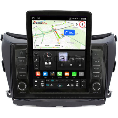 Nissan Murano (Z52) 2014-2022 (авто без Navi и 360) Canbox GTR095-1033 на Android 10 (QLed, 4/64, DSP, CarPlay)