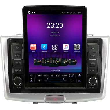Haval H6 (2014-2020) OEM GT095-1064 на Android 10 (2/16, DSP, Tesla)