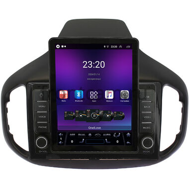 Chery Tiggo 7 (2016-2020) OEM RS095-1070 на Android 10 (1/16, DSP, Tesla)