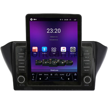 Geely Atlas, Emgrand 7, GS 2016-2022 OEM RS095-1072 на Android 10 (1/16, DSP, Tesla)