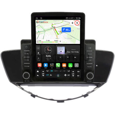 Subaru Tribeca 2004-2014 (с поддержкой БК) Canbox GTR095-9-0101 на Android 10 (QLed, 4/64, DSP, CarPlay)