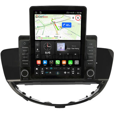 Subaru Tribeca 2004-2014 (без поддержки БК) Canbox GTR095-9-025 на Android 10 (QLed, 4/64, DSP, CarPlay)
