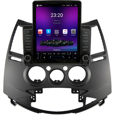 Mitsubishi Grandis (2003-2011) OEM GT095-9-086 на Android 10 (2/16, DSP, Tesla)