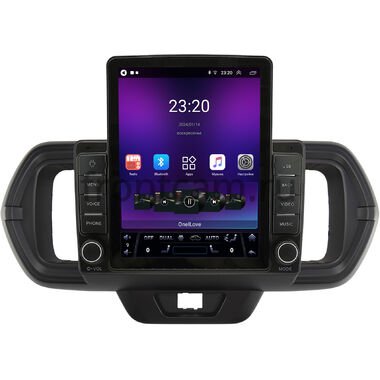 Daihatsu Boon 3 (2016-2023) OEM GT095-9-1056 на Android 10 (2/16, DSP, Tesla)