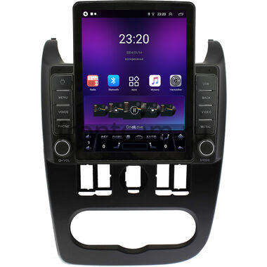 Lada Largus 2012-2021 OEM GT095-9-1163 на Android 10 (2/16, DSP, Tesla)