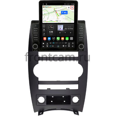 Jeep Commander 2008-2010 Canbox GTR095-9-1195 на Android 10 (QLed, 4/64, DSP, CarPlay)