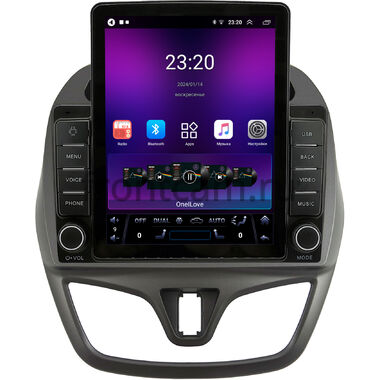 Chevrolet Spark (2015-2024) OEM GT095-9-1235 на Android 10 (2/16, DSP, Tesla)