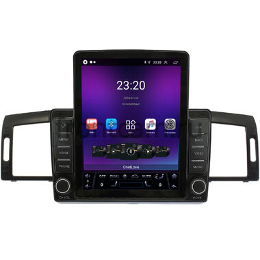 Infiniti M35, M45 2005-2010 OEM RS095-9-1249 на Android 10 (1/16, DSP, Tesla)