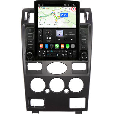 Ford Mondeo 3 2000-2003 (седан) Canbox GTR095-9-1281 на Android 10 (QLed, 4/64, DSP, CarPlay)