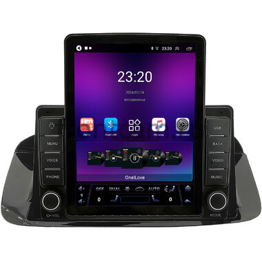 Honda Accord 8 (2007-2015) OEM RS095-9-1359 на Android 10 (1/16, DSP, Tesla)