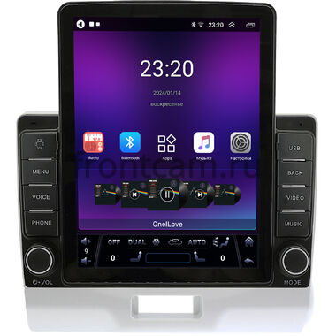 Suzuki Hustler 2014-2019 Canbox GT095-9-1379 на Android 10 (QLed, DSP, CarPlay)