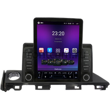 Mazda 6 (GJ) 2015-2018 (для авто с монитором) Canbox GT095-9-1413 на Android 10 (QLed, DSP, CarPlay)