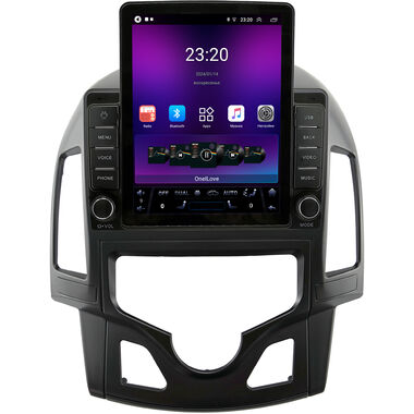 Hyundai i30 2007-2012 (с климат-контролем) Canbox GT095-9-142 на Android 10 (QLed, DSP, CarPlay)
