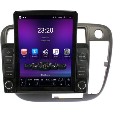 Honda Civic 6 1995-2000 (авто без климат-контроля, правый руль) Canbox GT095-9-226 на Android 10 (QLed, DSP, CarPlay)