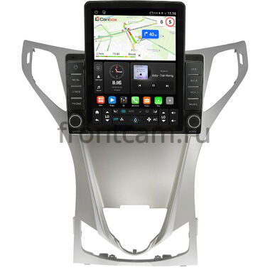 Hyundai Grandeur 5, Azera 2 2011-2016 Canbox GTR095-9-2550 на Android 10 (QLed, 4/64, DSP, CarPlay)