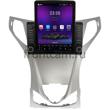 Hyundai Grandeur 5, Azera 2 2011-2016 Canbox GT095-9-2550 на Android 10 (QLed, DSP, CarPlay)