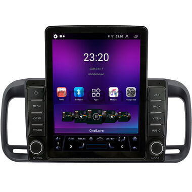 Brilliance M2 (BS4) (2006-2010) OEM RS095-9-286 на Android 10 (1/16, DSP, Tesla)