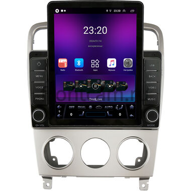 Subaru Forester 2 2002-2008 Canbox GT095-9-524 на Android 10 (QLed, DSP, CarPlay)