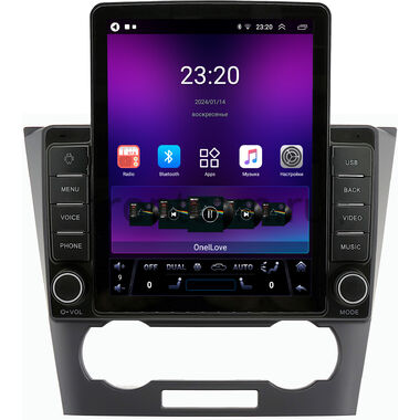 Chevrolet Epica (V250) 2006-2012 OEM RS095-9-553 на Android 10 (1/16, DSP, Tesla)