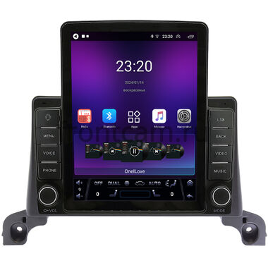 Peugeot 5008 2 2017-2024 Canbox GT095-9-642 на Android 10 (QLed, DSP, CarPlay)
